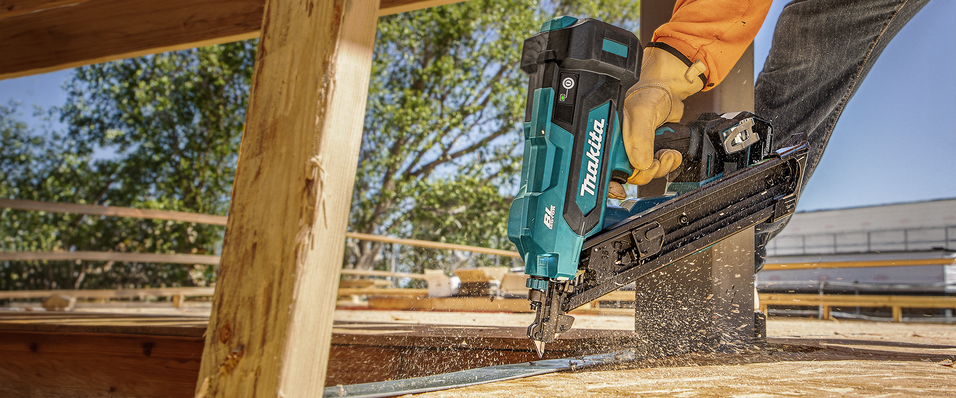 Makita Nailer